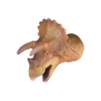Same Toy Пальчиковый театр 2 ед, Спинозавр и Трицератопс