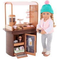 Our Generation Игровой набор Шоколадный лоток BD37964Z